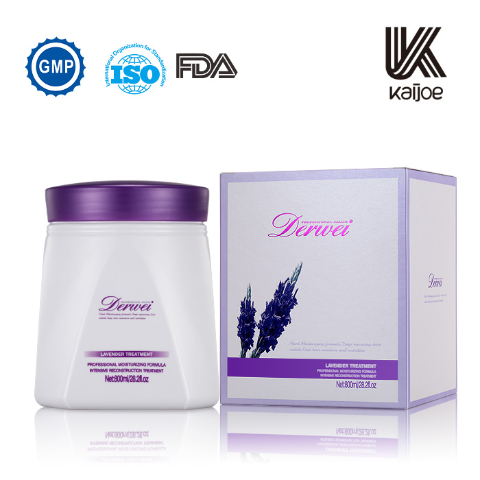 Professional OEM Private Label Argan Oil Hair Loss Treatment