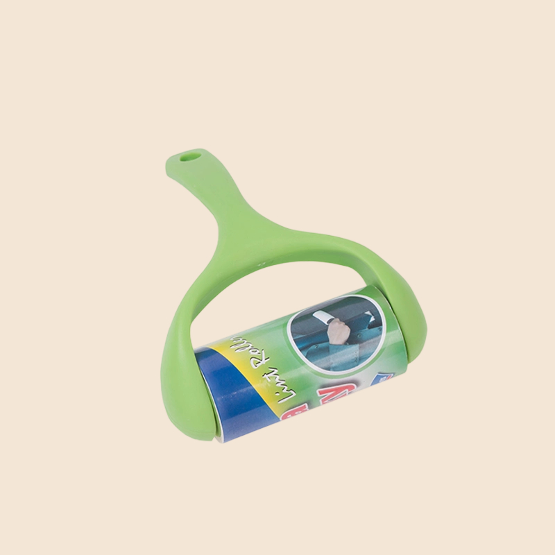 Custom Sticky Lint Dusting Roller Remove Hair for Cleaning Clothes