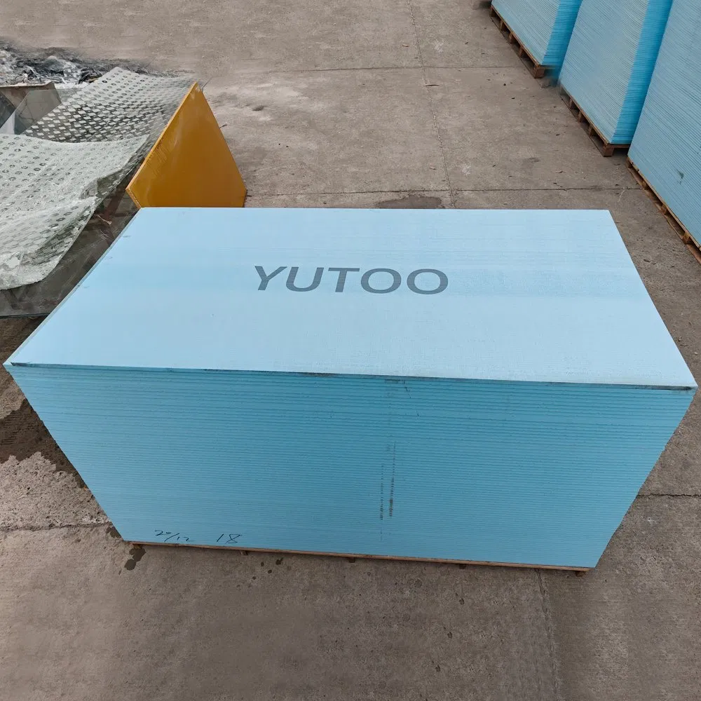 Yutoo Fire-Resistant Building Panel XPS Extruded Polystyrene Foam Board for Construction