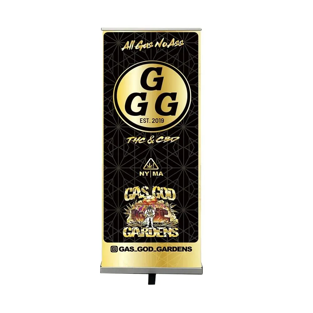 Exhibition Activity Light Weight Custom Printed Advertising Promotional Indoor Outdoor Easy up Aluminium Roll up Stand
