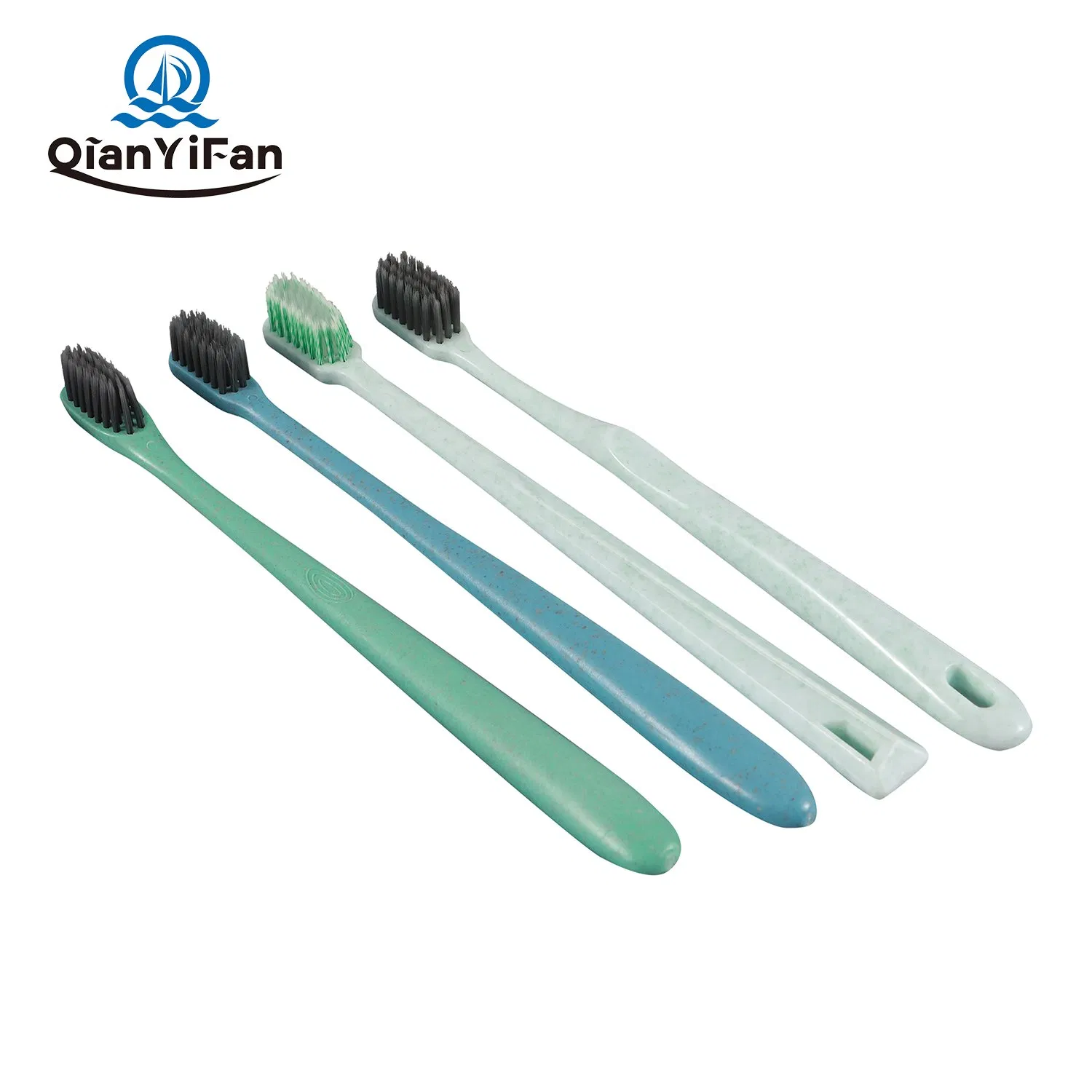 Wholesale Custom Logo High-End Disposable Toothbrush with Toothpaste for Hotel Guest Rooms, Resorts, and Spas