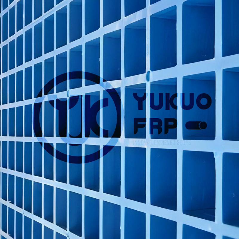 Sell Well and Corrosion Resistantfrp FRP Grating Fiberglass for Chemical Industry