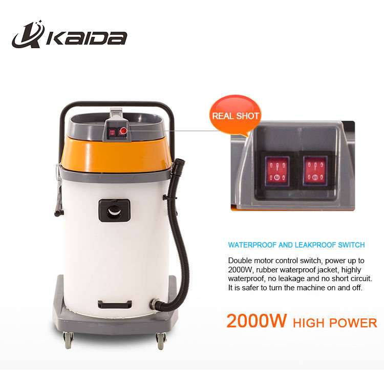 Kd510b Dry Wet 70L Large Capacity Carpet Floor Vacuum Cleaner