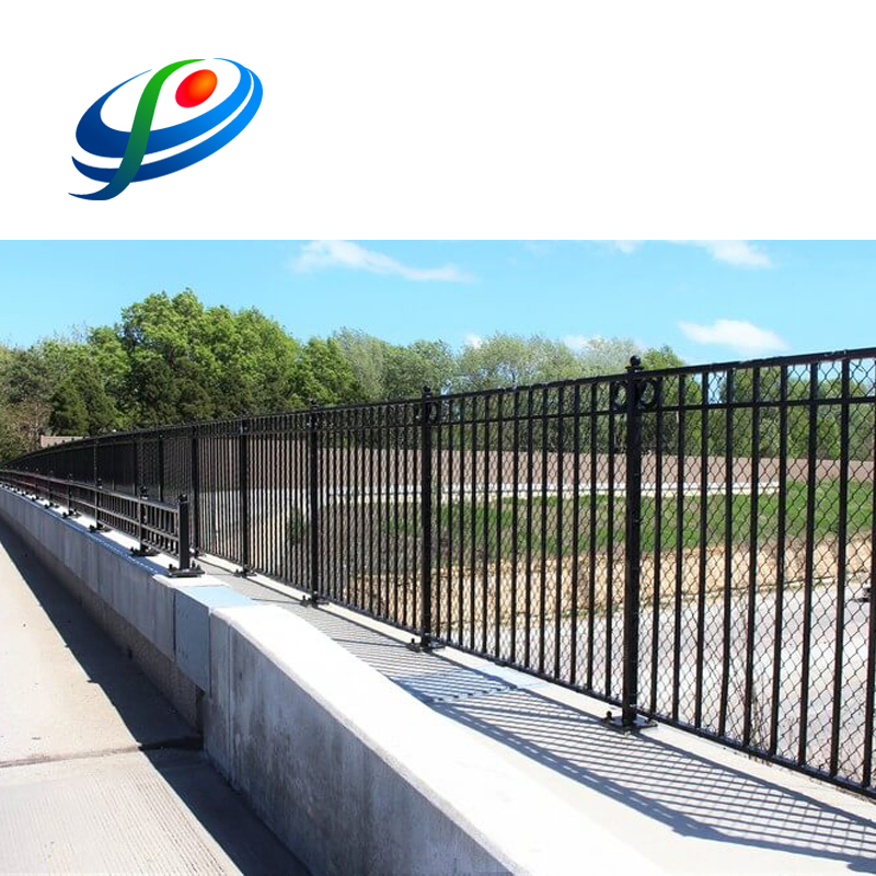 Edge Protection Corrosion Resistance Bridge Fence