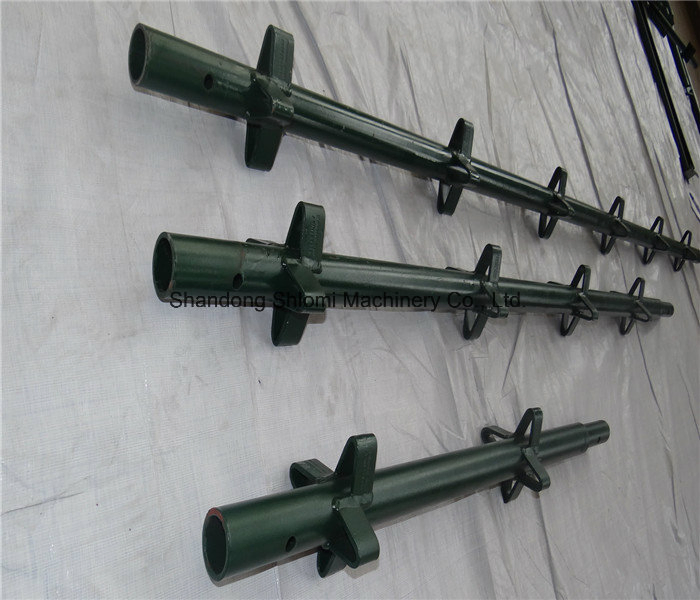 Kwikstage for Shoring and Platform Shandong Factory