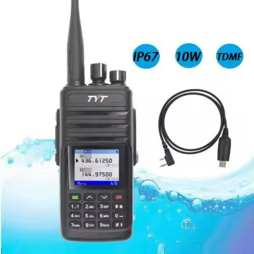 Портативная рация TYT TH-UV8200 VHF/UHF