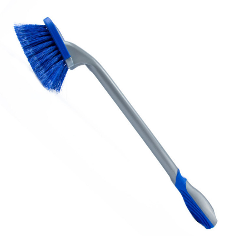 Esun Anti Slip Long Handle Automobile Tire Cleaning Brush