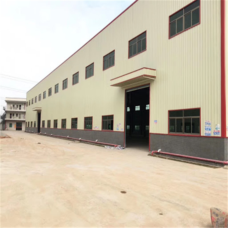 Prefab High Quality Technical Steel Structure Building