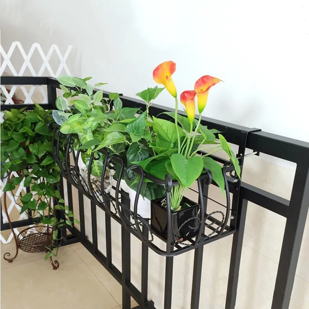 Hot Sales Flower Pot Metal Holder Powder Coated