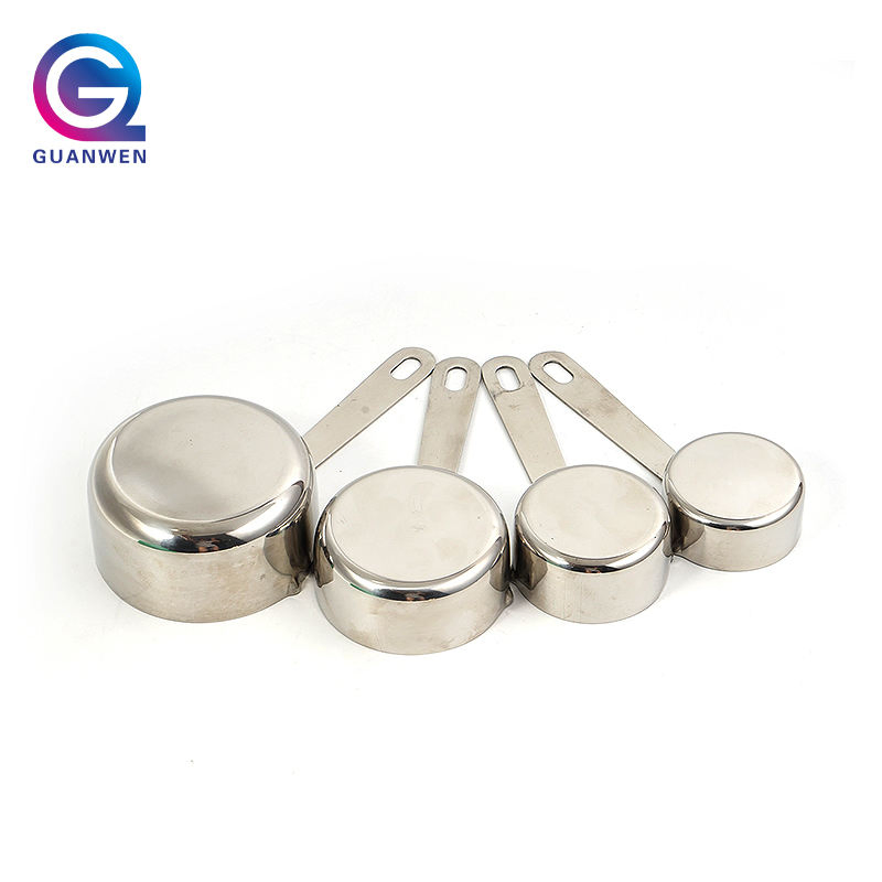 Stainless Steel Measuring Spoons for Powders Measuring Cups and Spoons Set