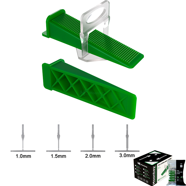 Plastic Tile Spacer for Floor Tile Leveling System Ceramic
