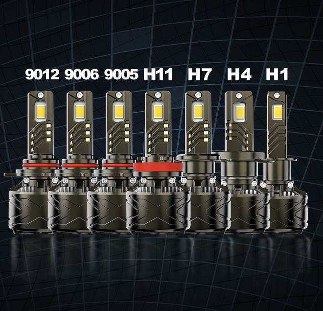 65W LED Headlight and Tail Light by Deerxuan Auto Parts (RoHS, CE Certified)