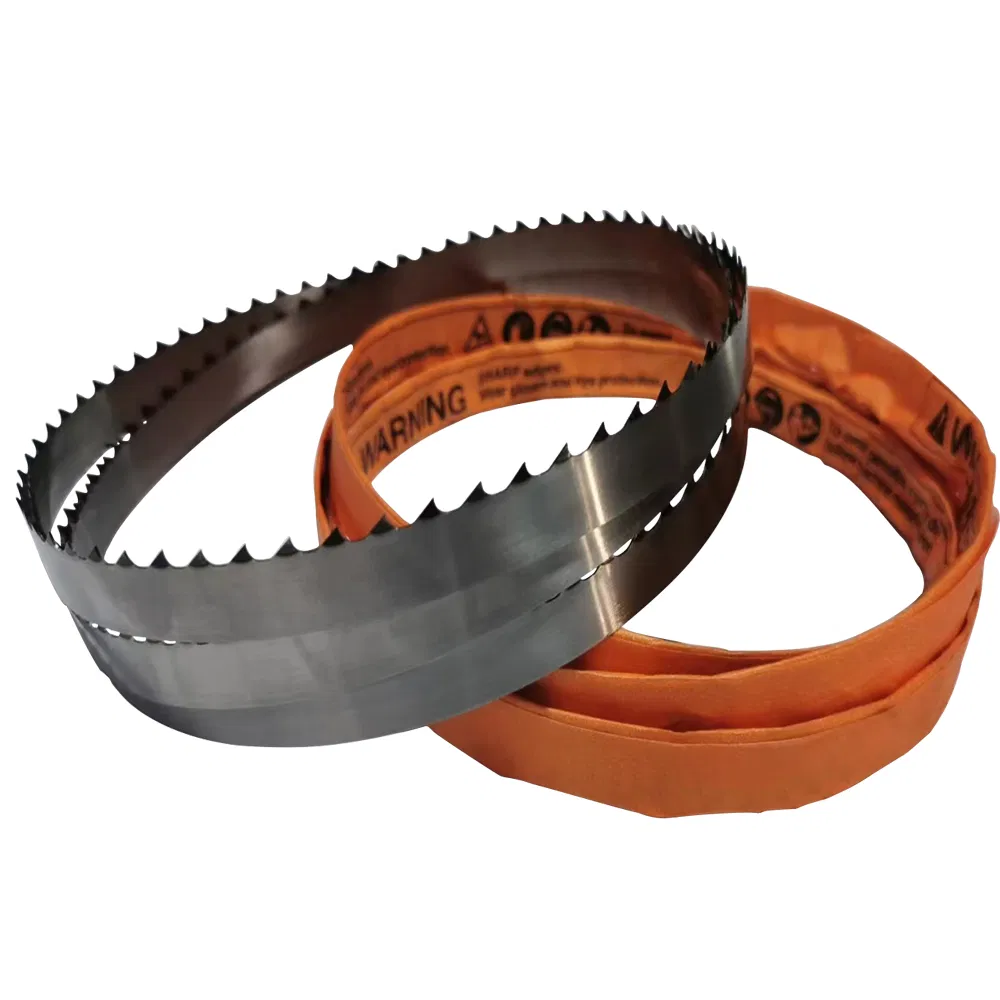 Meat and Bone Cutting Food Band Saw Blade Hoja De Sierra De Carnicera PARA Huso 98