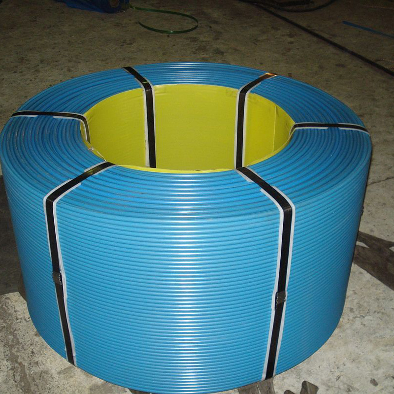 12.70mm Unbonded Steel Strand for Prestressed Concrete