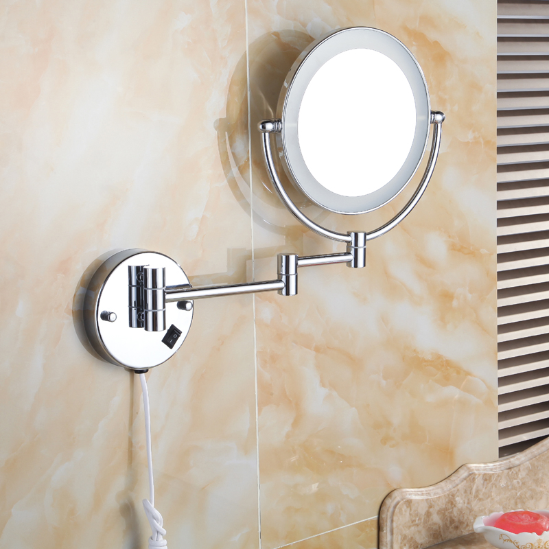 Wall Makeup Light up Mirror