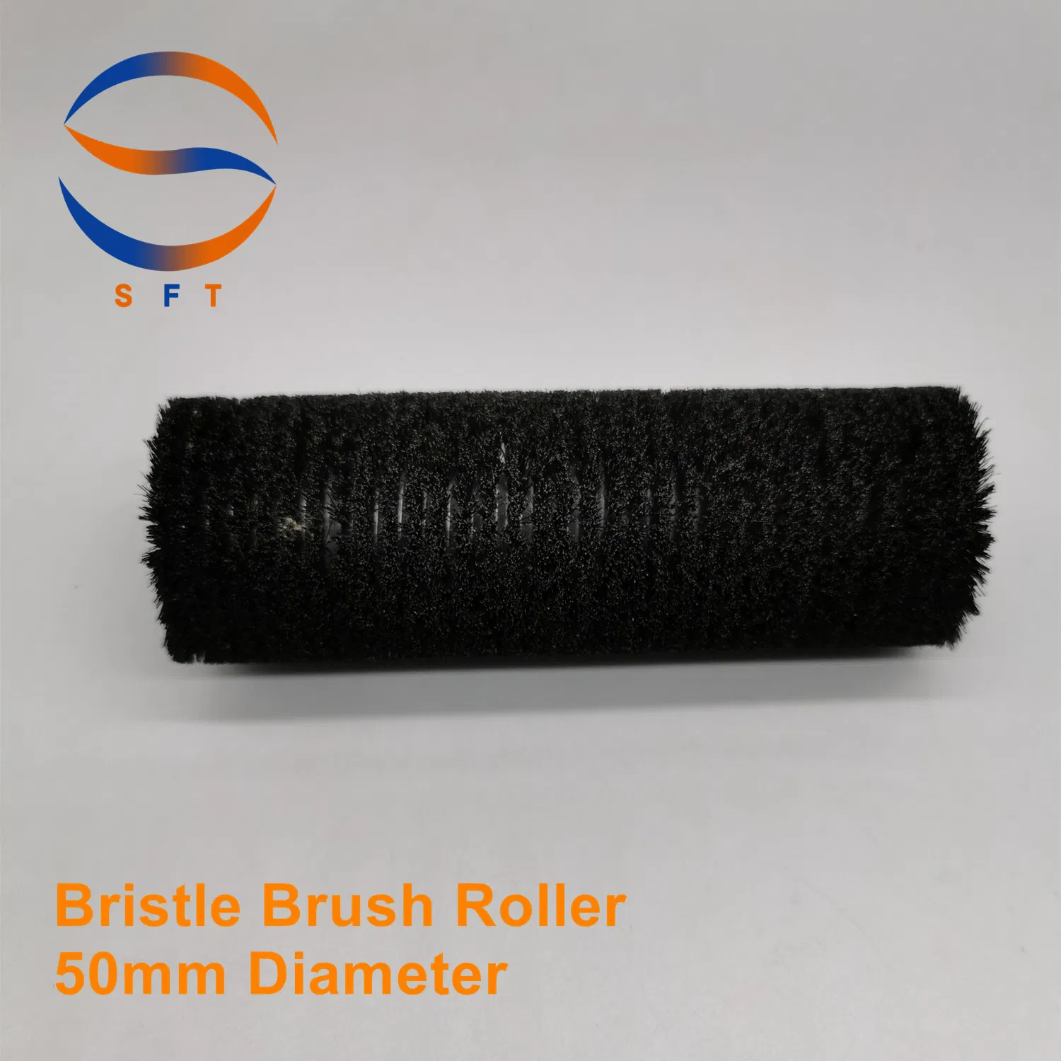 Big 50mm Diameter Bristle Brush Rollers Roller Brushes for FRP