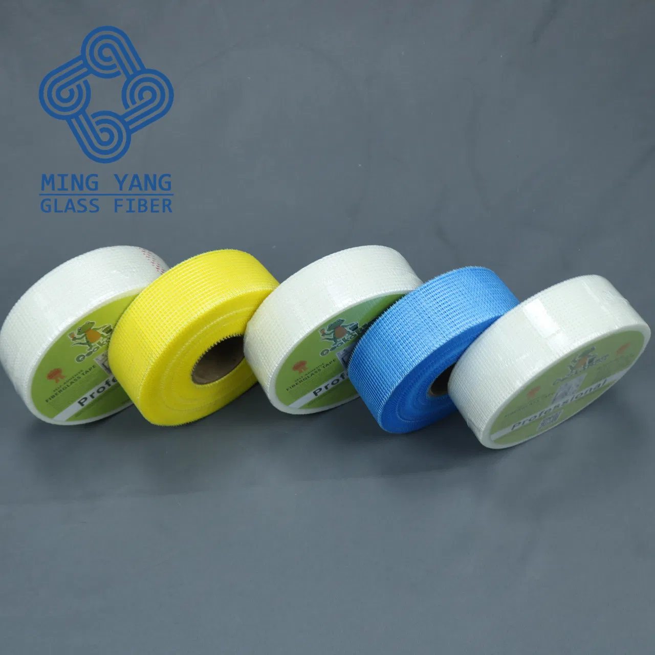 4.8* 90m Glass Fiber Reinforced Cement Tape Fiberglass Mesh Tape