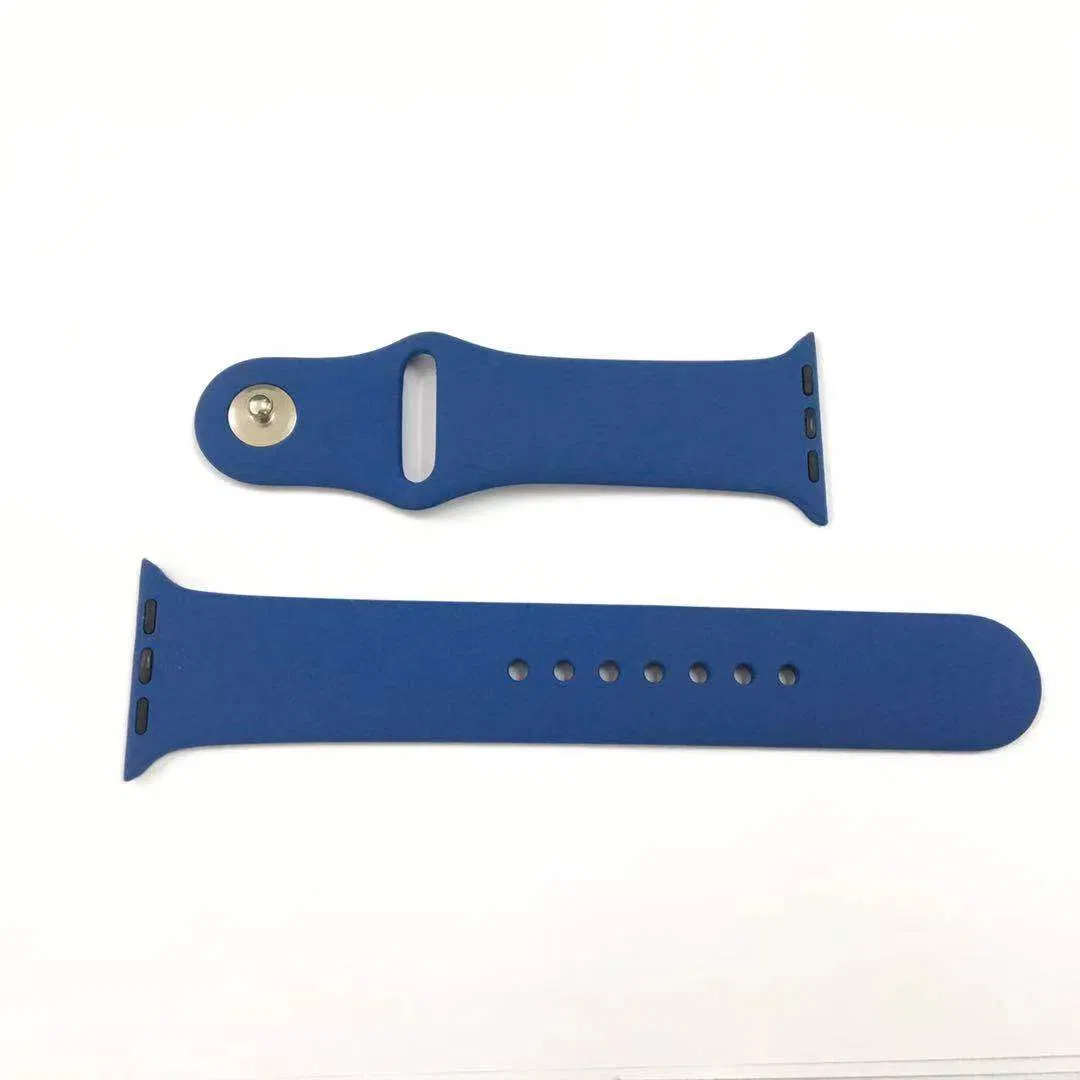 Softer Smooth Watch Wristbands for iPhone Watch Band