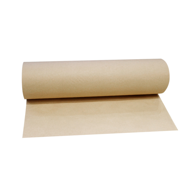 Best High Quality Paintproof Brown Masking Kraft Paper Roll for Car Auto Paint Automotive Painting Covering