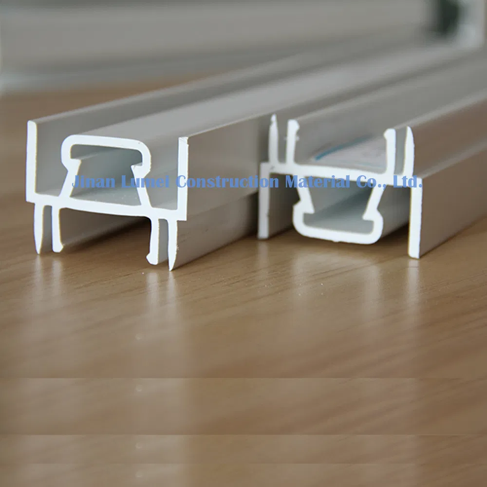 PVC Cold Room Profiles UPVC Cold Door Material