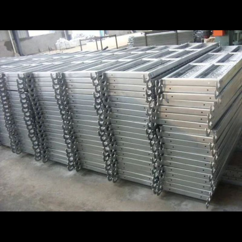 Construction Equipment Tools Factory Wholesale Staircase Scaffolding Steel Planks