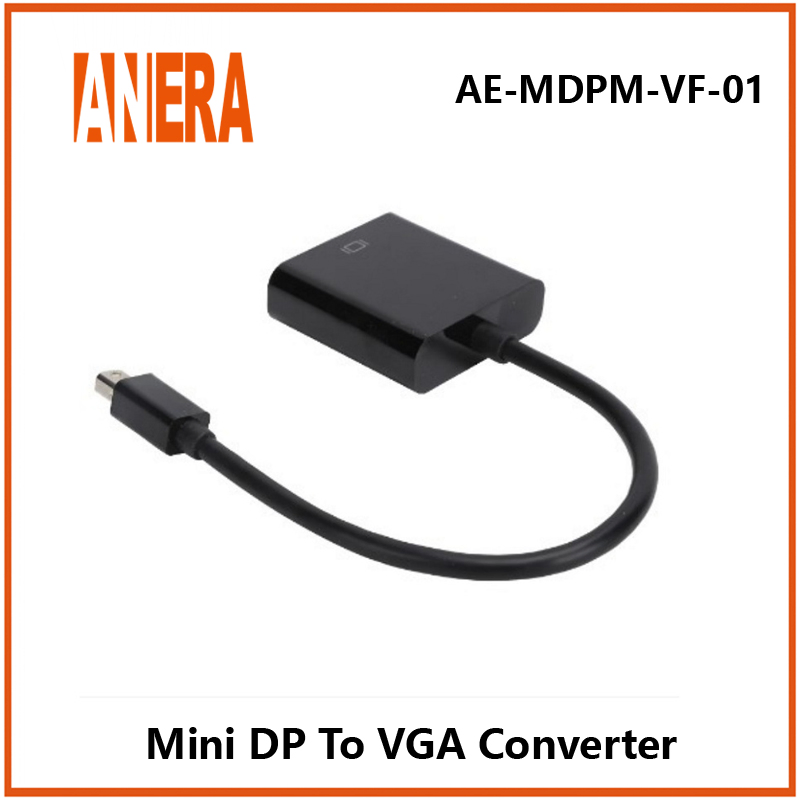 Конвертер Mini DisplayPort в VGA, 20 см