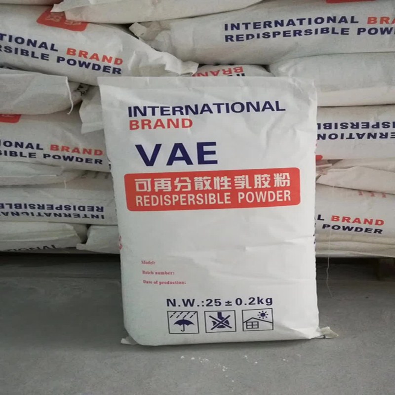 White Emulsion Rdp/Hydrophobic Vae Polymer/Rdp Liquidity Powder Used in Waterproof Wall Putty