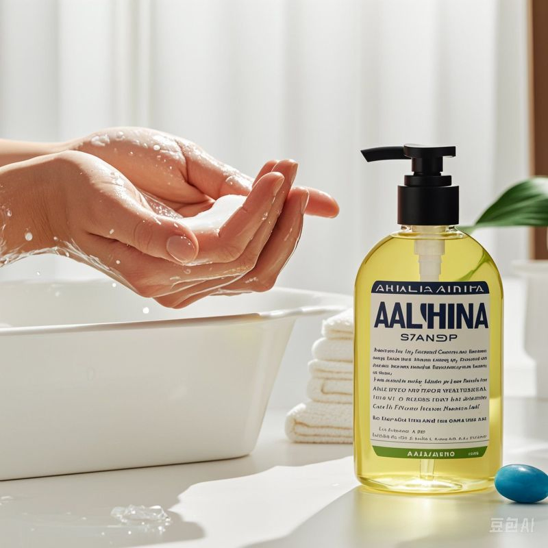 Hand Soap Premium Choice with Luxurious Packaging High-Quality Formula Elegant Addition