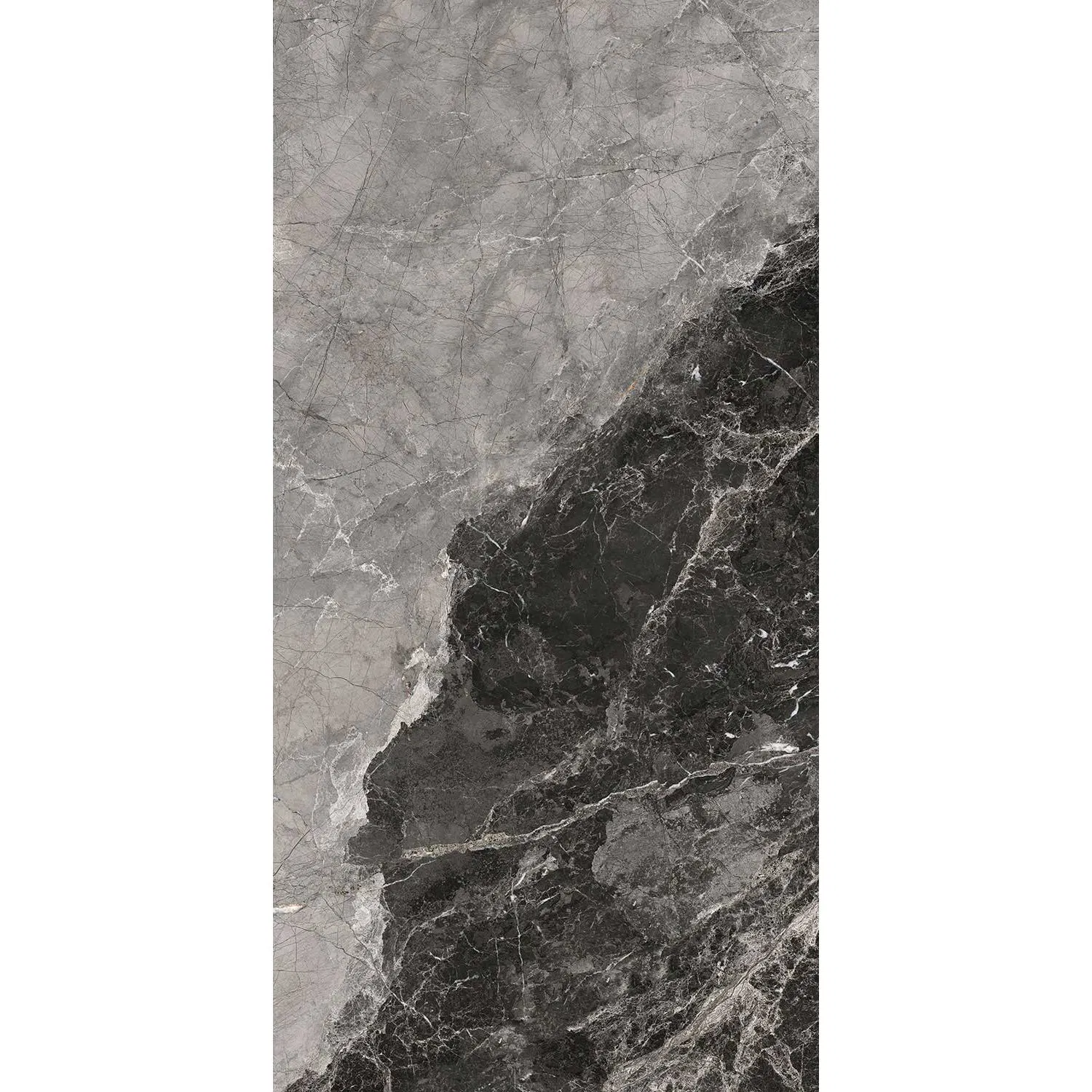 Плитка мраморная полированная для пола и стен 600x1200 мм