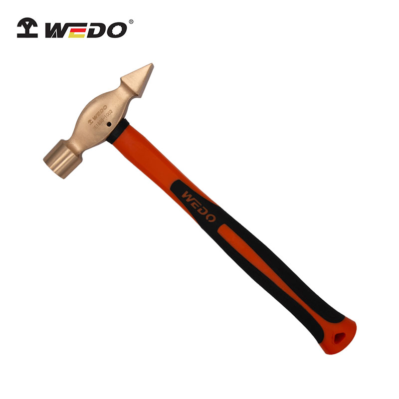 Wedo Non-Sparking Engineer′ S Cross Pein Hammer