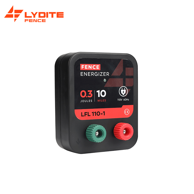 Energizing Equipment Electric Fence Energizer AC Power