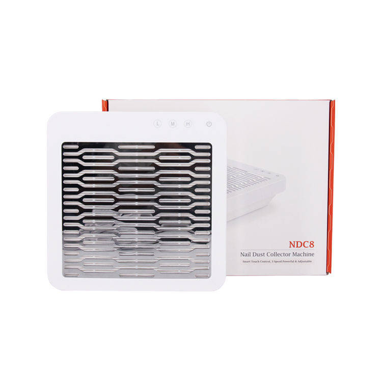Wholesale Nail Table Dust Collector, Strong Suction Manicure Vacuum Cleaner for Nail Art Beauty Salon