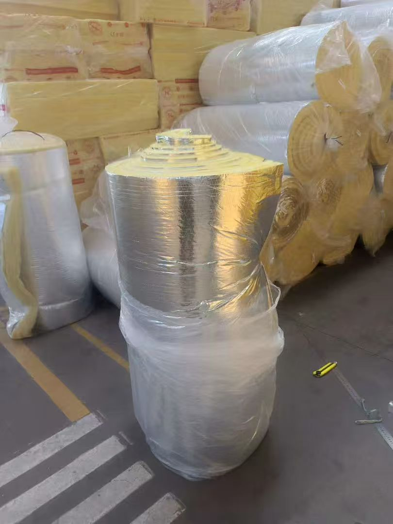 Premium Insulation Glass Wool Blanket for Insulation