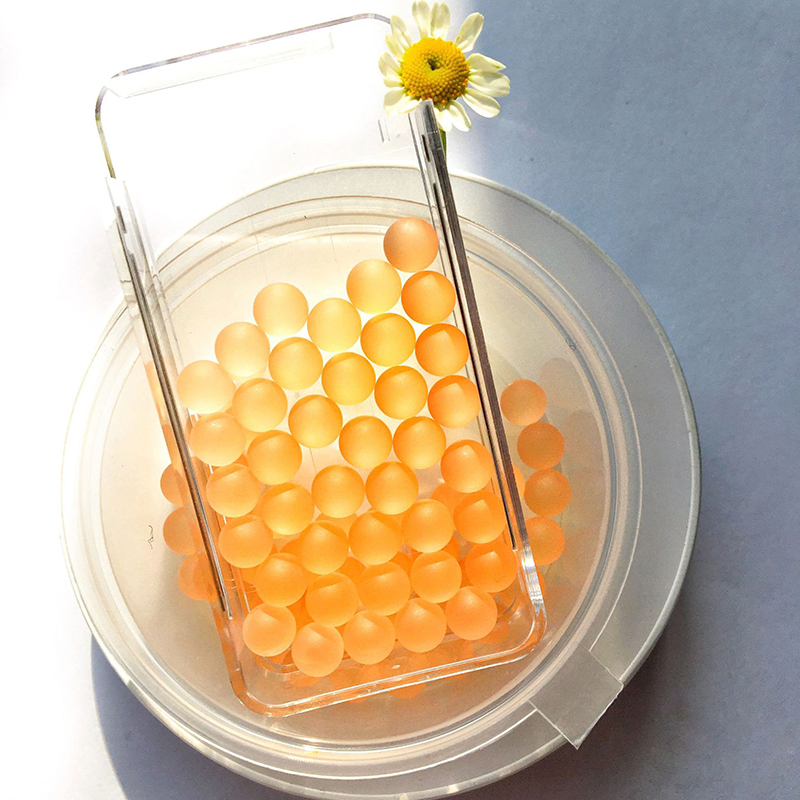 New Design Multiplex Fruit Flavor Smoking Crush Ball Explosive Beads Cigarettes Capsule Burst Bead with Pusher