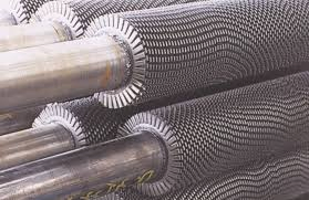 Durable Finned Tube Heat Exchanger for Industrial Use