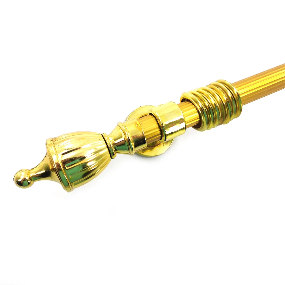 Good Quality Curtain Rod for Ceiling curtain Rods Curtain Rods Pole