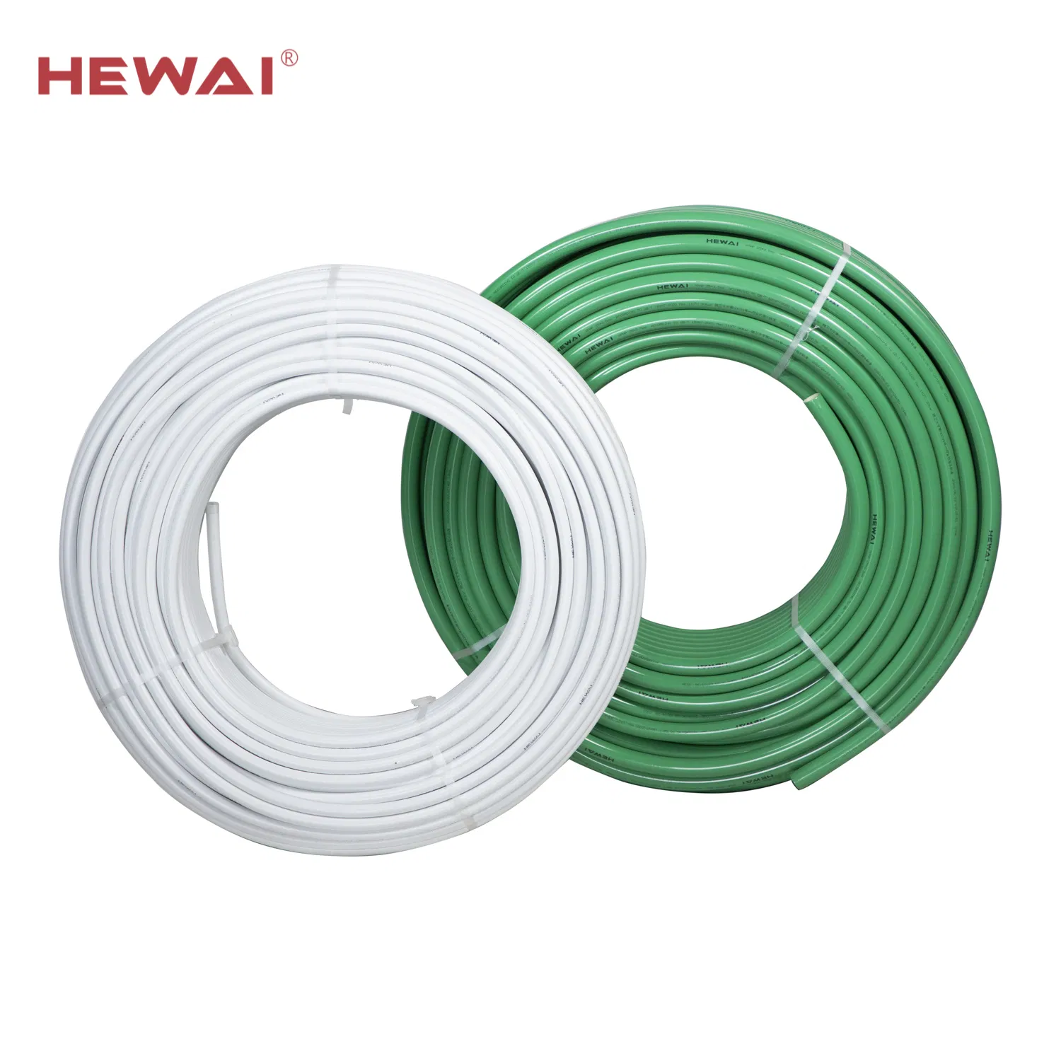 Труба PEX-A для теплого пола HEWAI GB-T 18992, 10-63мм