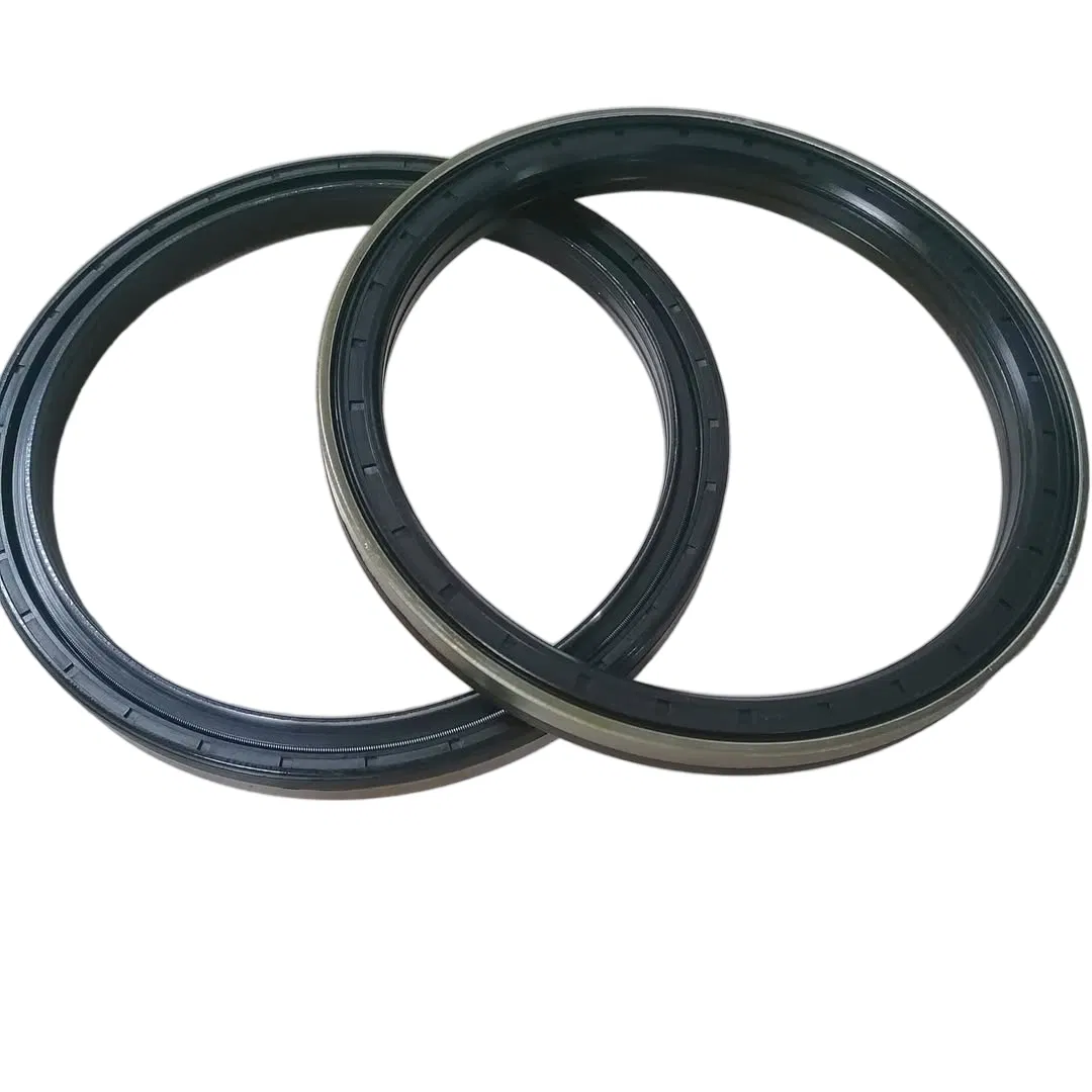 Манжета гидравлическая NBR/FKM для ступицы и вала