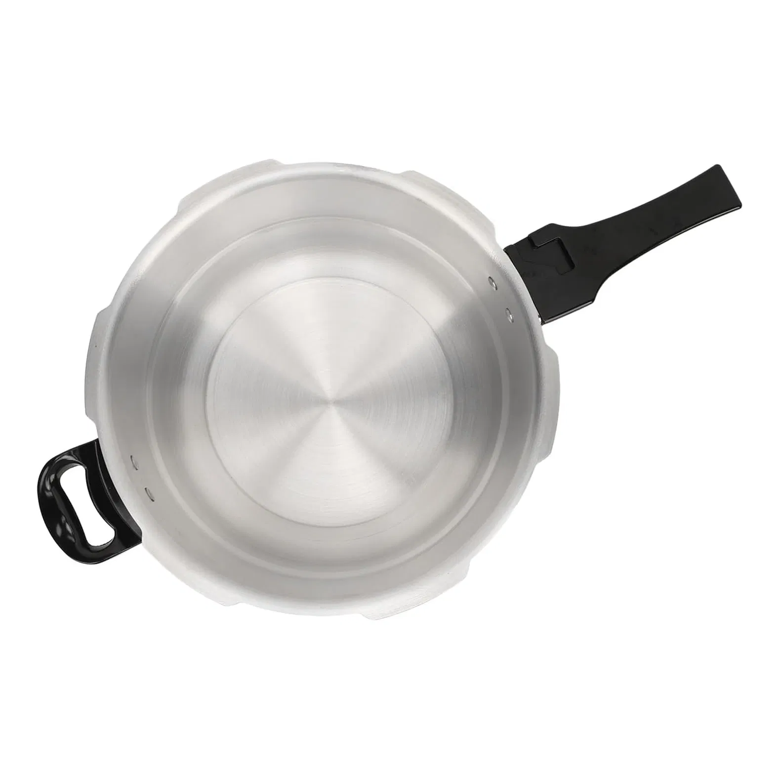 Алюминиевая скороварка-рисоварка