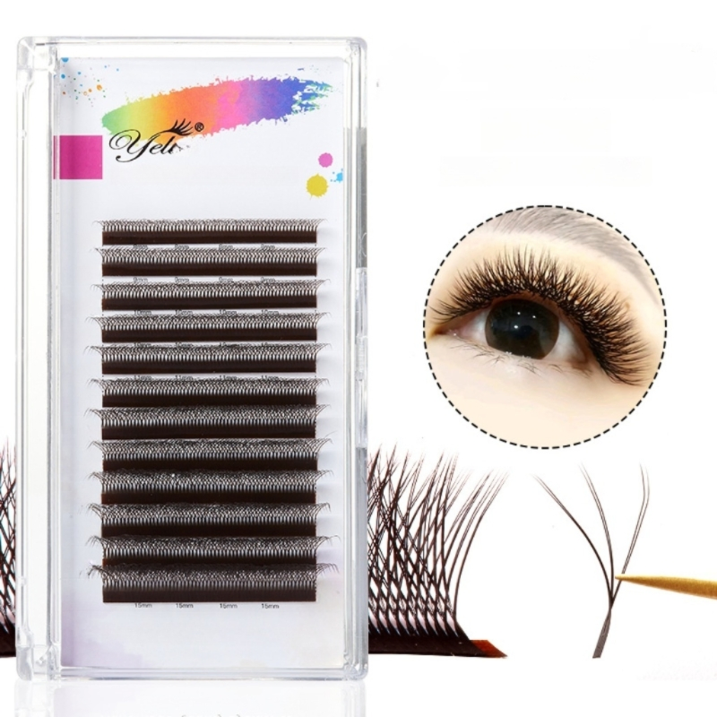 Everlasting, Trendsetting Natural, Lifelike and Tapered False Eyelashes
