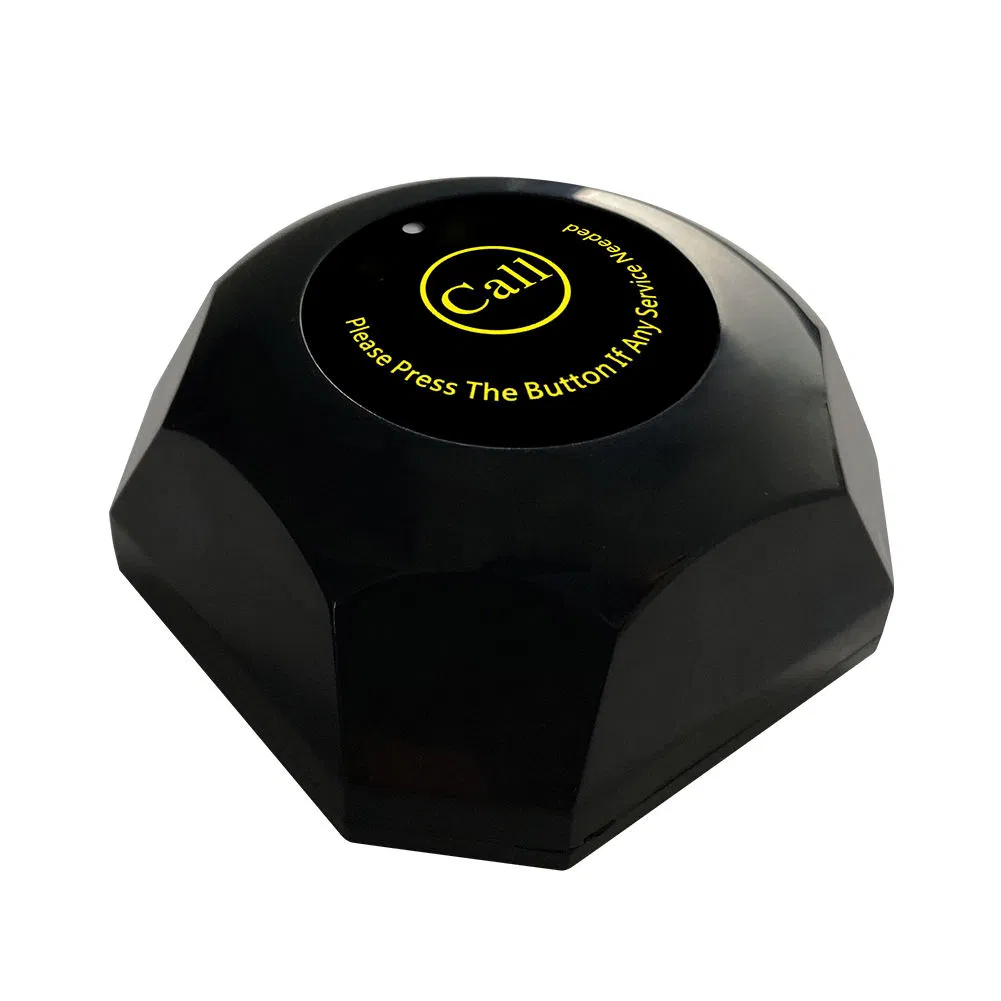 Wirelesslinkx Wireless Calling Waiter Pagers Restaurant Service Call Bell Button System