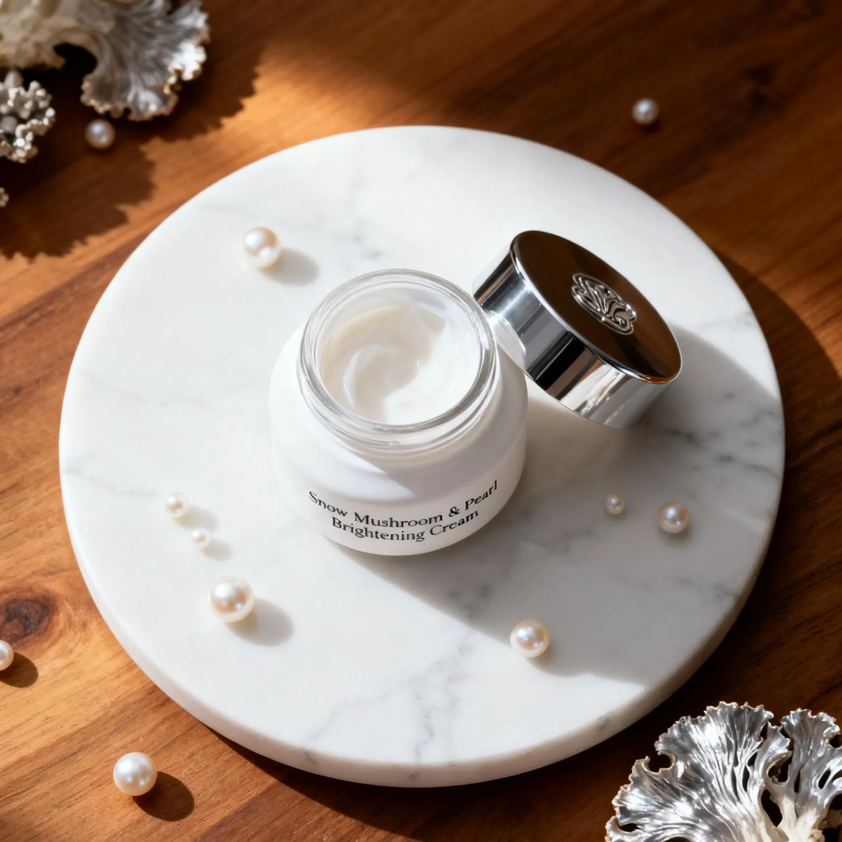 Complete Daily Coverage and Sun Protection Makeup with Lotus Water and Natural Minerals for All-Day Wear