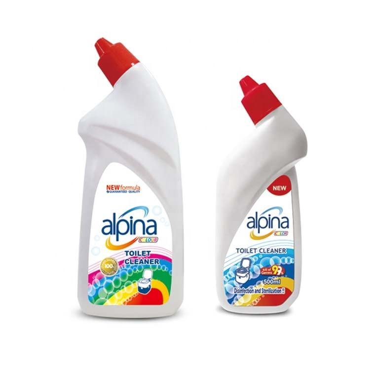Strong Bathroom Clean Powerful Household Liquid Toilet Detergent Cleaner