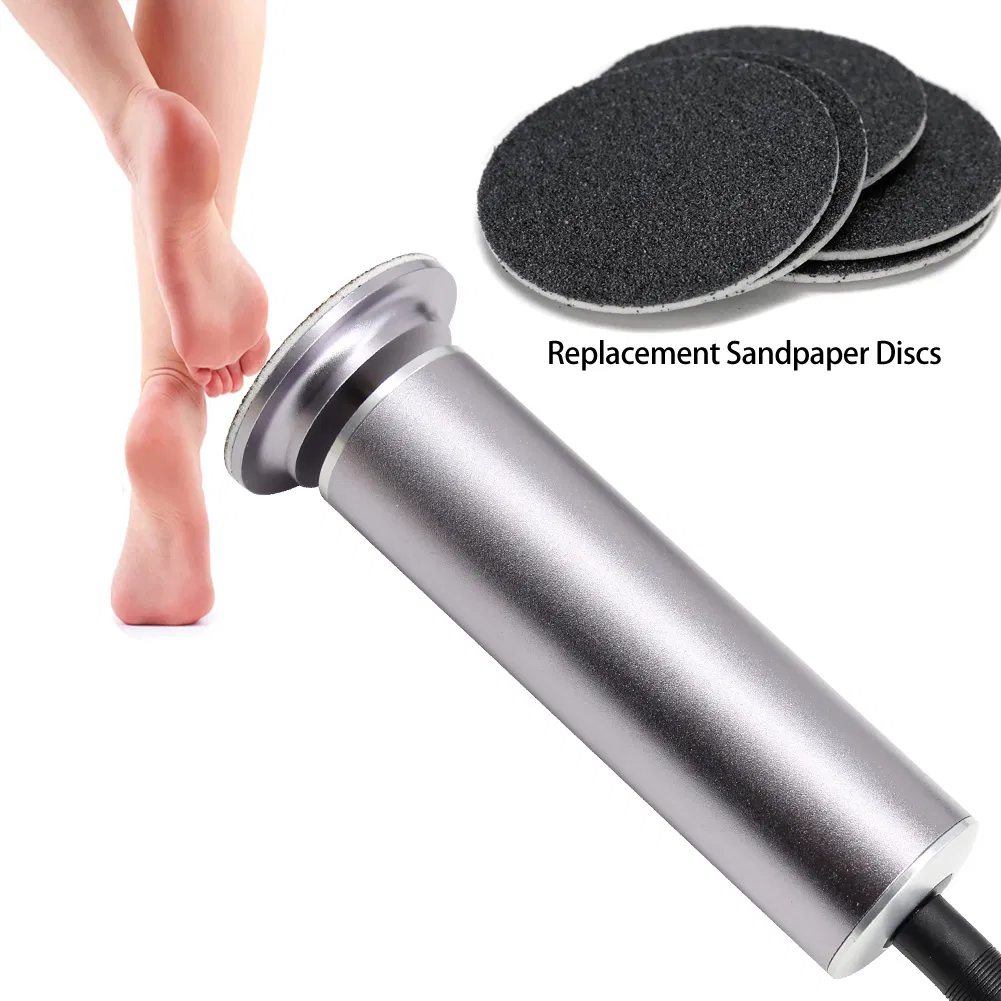 Electric Grinding Pedicure Foot File Hard Skin Care