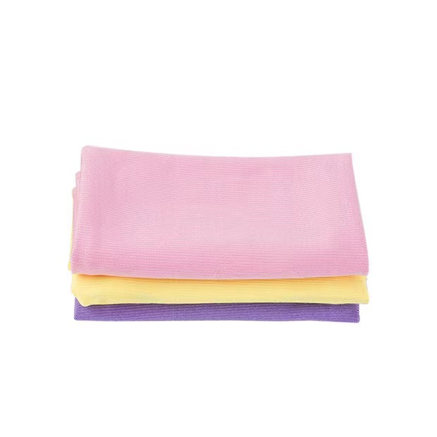 40*40cm 300GSM Glasses Towel; Microfiber Cleaning Towel; Glass Cleaning Towel; Glass Towel
