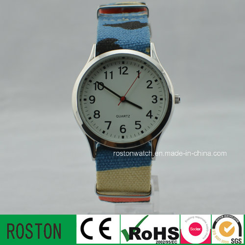 Fashion Wrist Quartz Watch with RoHS&CE