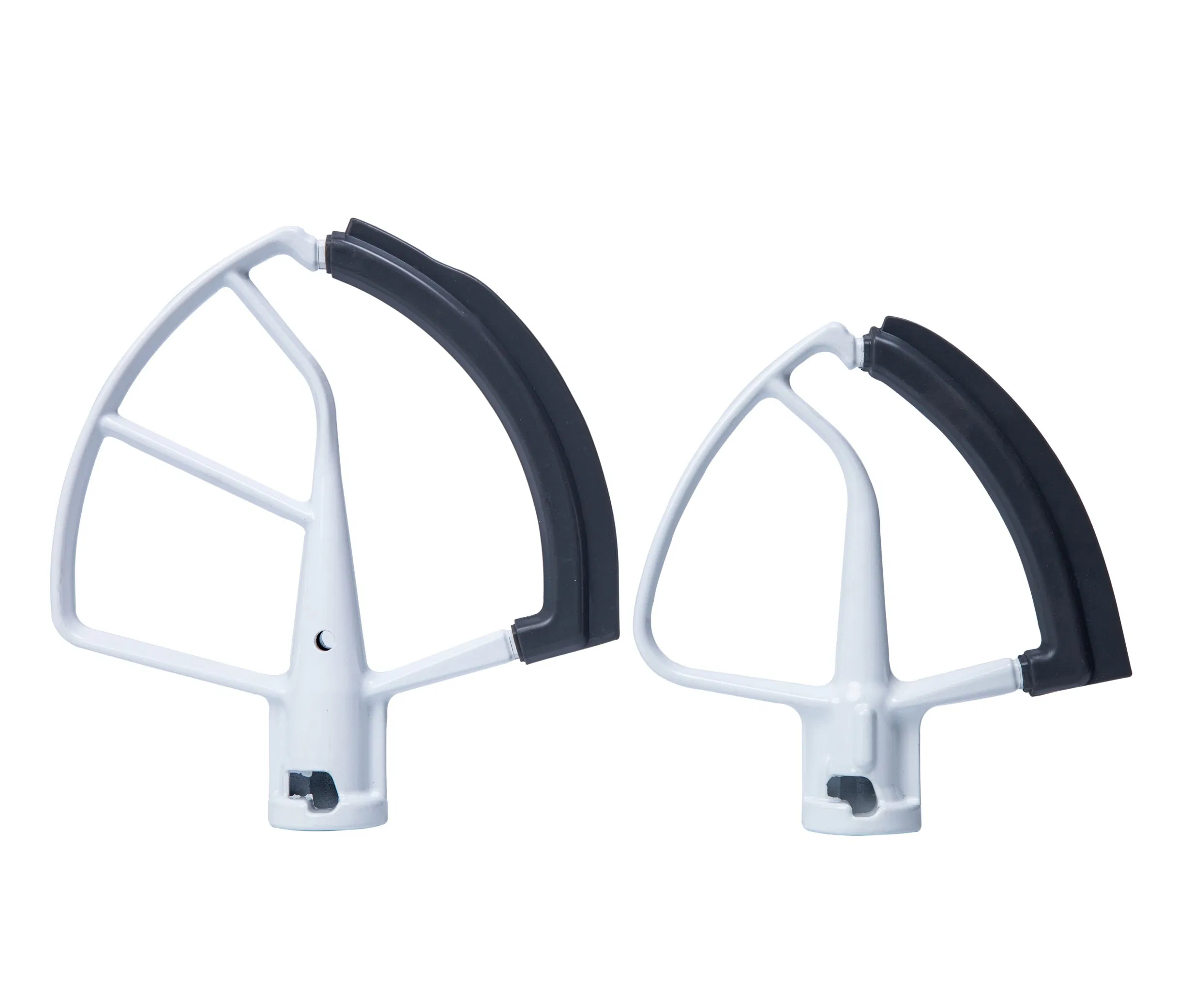 Kfe5ts White Flex Edge Beater for 4.5 and 5 Quart Tilt-Head Stand Food Mixers
