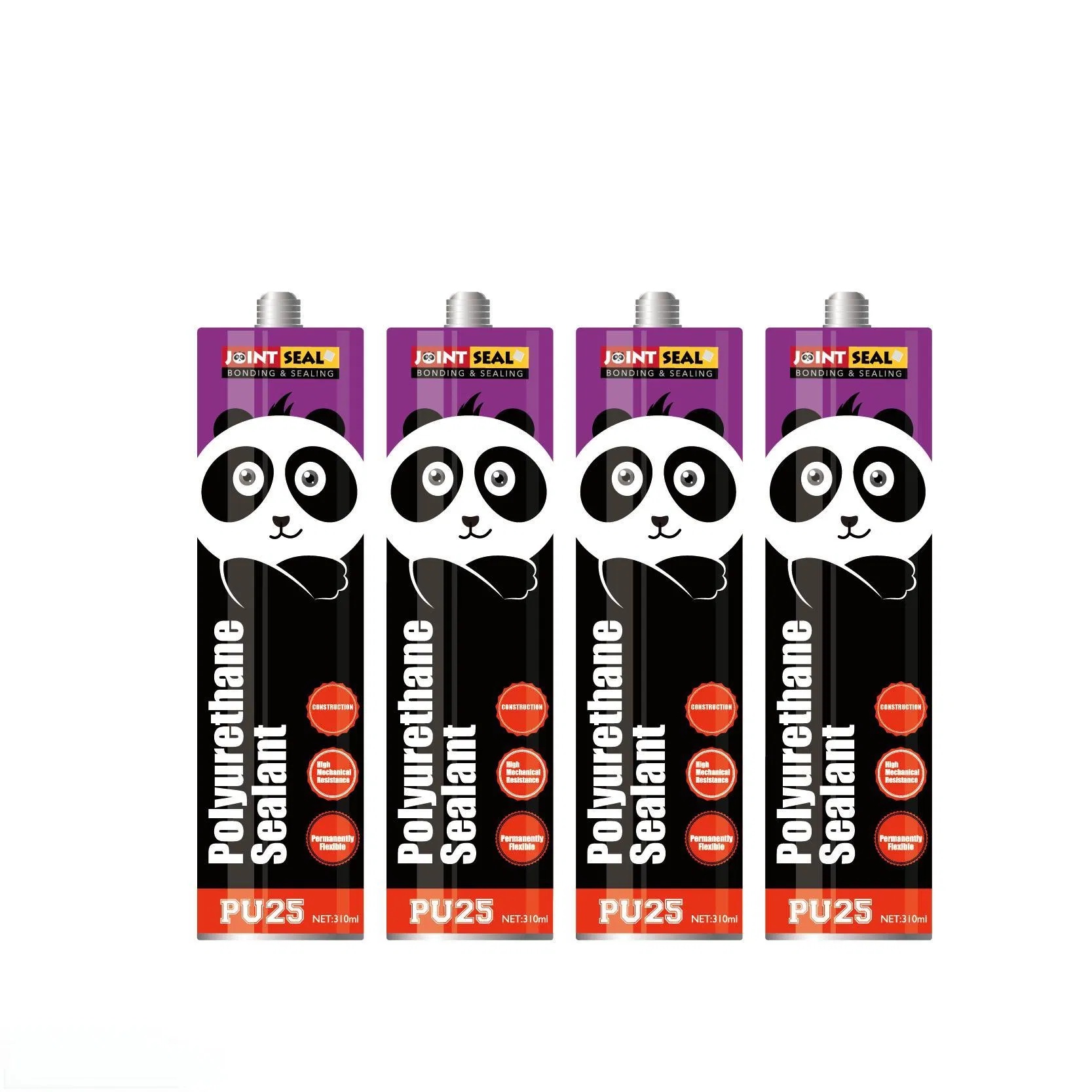 PU Sealant for Construction/Autoglass/Winshield/Window/Railway Joint Polyurethane Adhesive