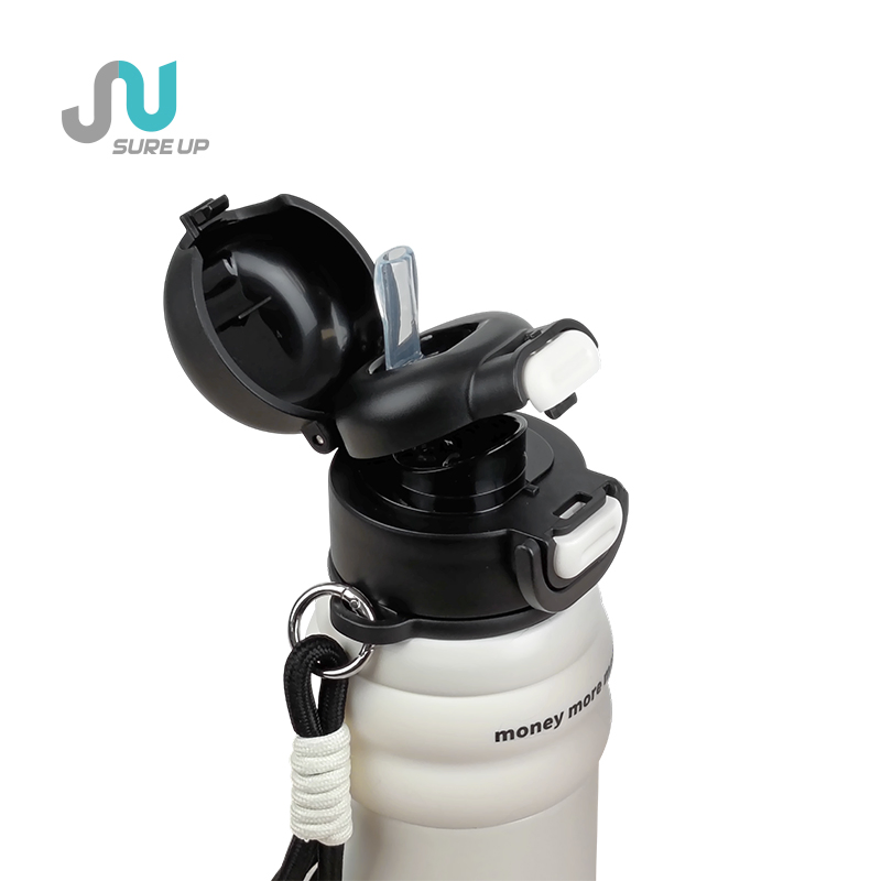 Stainless Steel Vacuum Flask Keeping Drink Hot Cold 12-24hrs