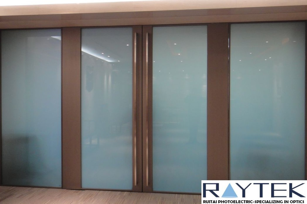 Photochromic Glass/Color Changing Glass/Building Glass